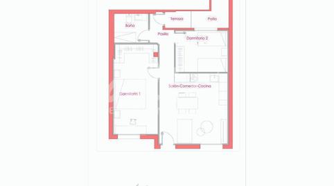 Photo 3 of Flat for sale in Zona Centro - Ayuntamiento, Pinto