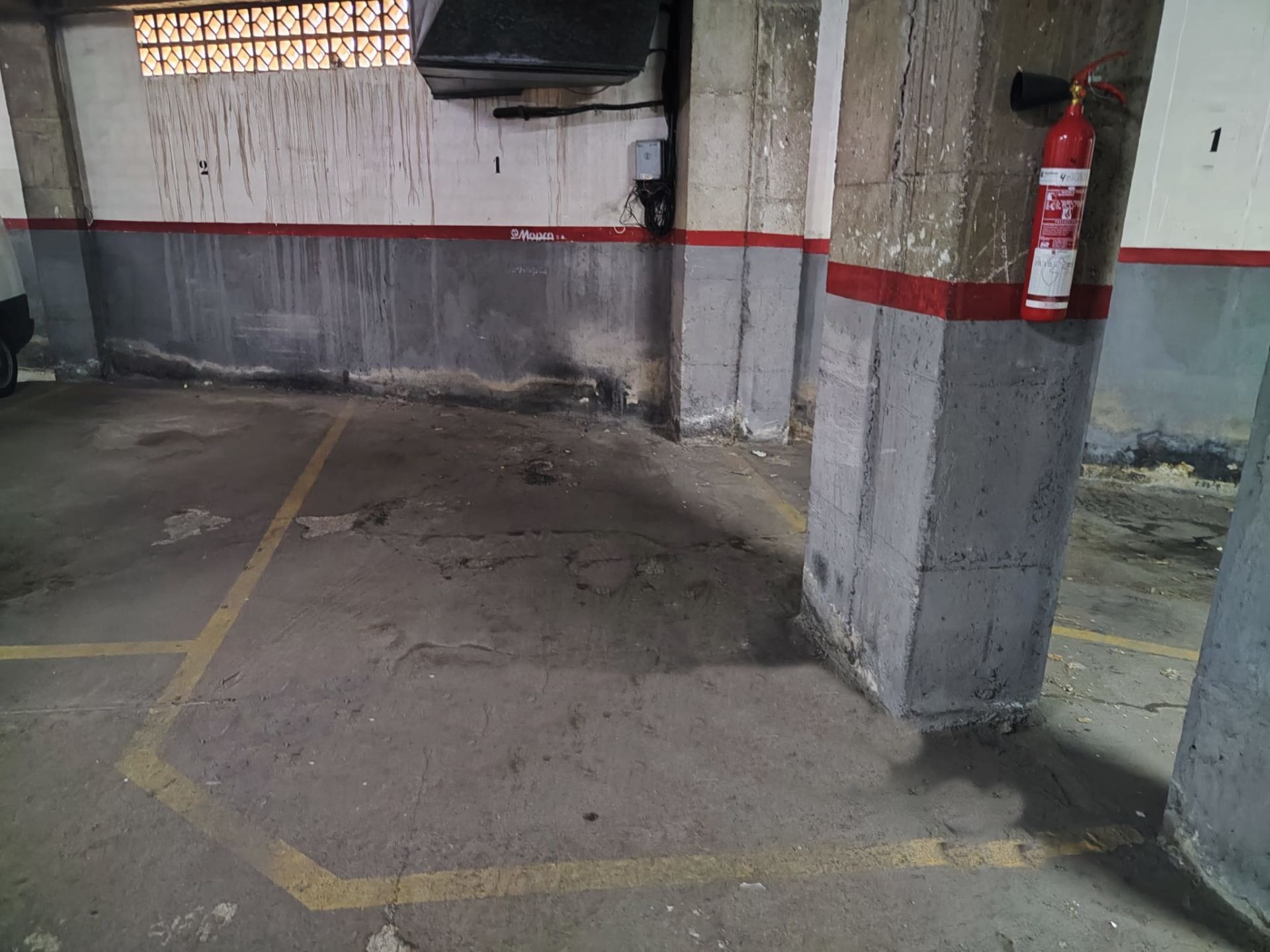 Parking of Garage for sale in Granollers