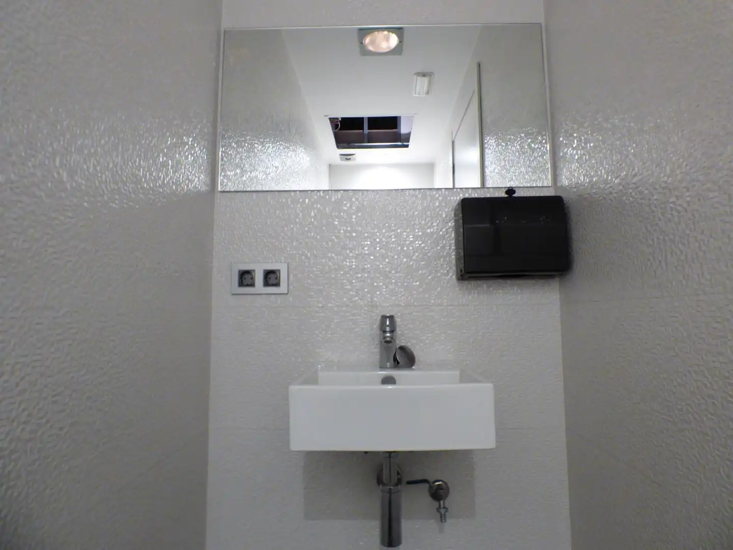 Baño de Local de alquiler en Manresa