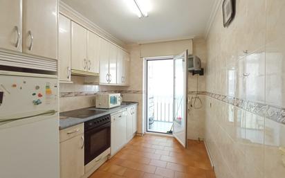 Kitchen of Flat for sale in Burgos Capital  with Heating and Terrace