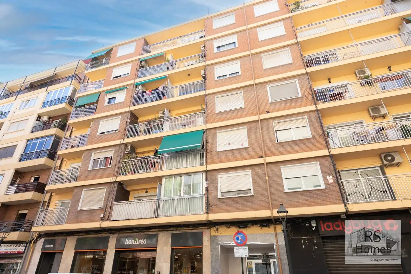 Pis amb terrassa en venda a Calle ISLAS CANARIAS, imagen 40