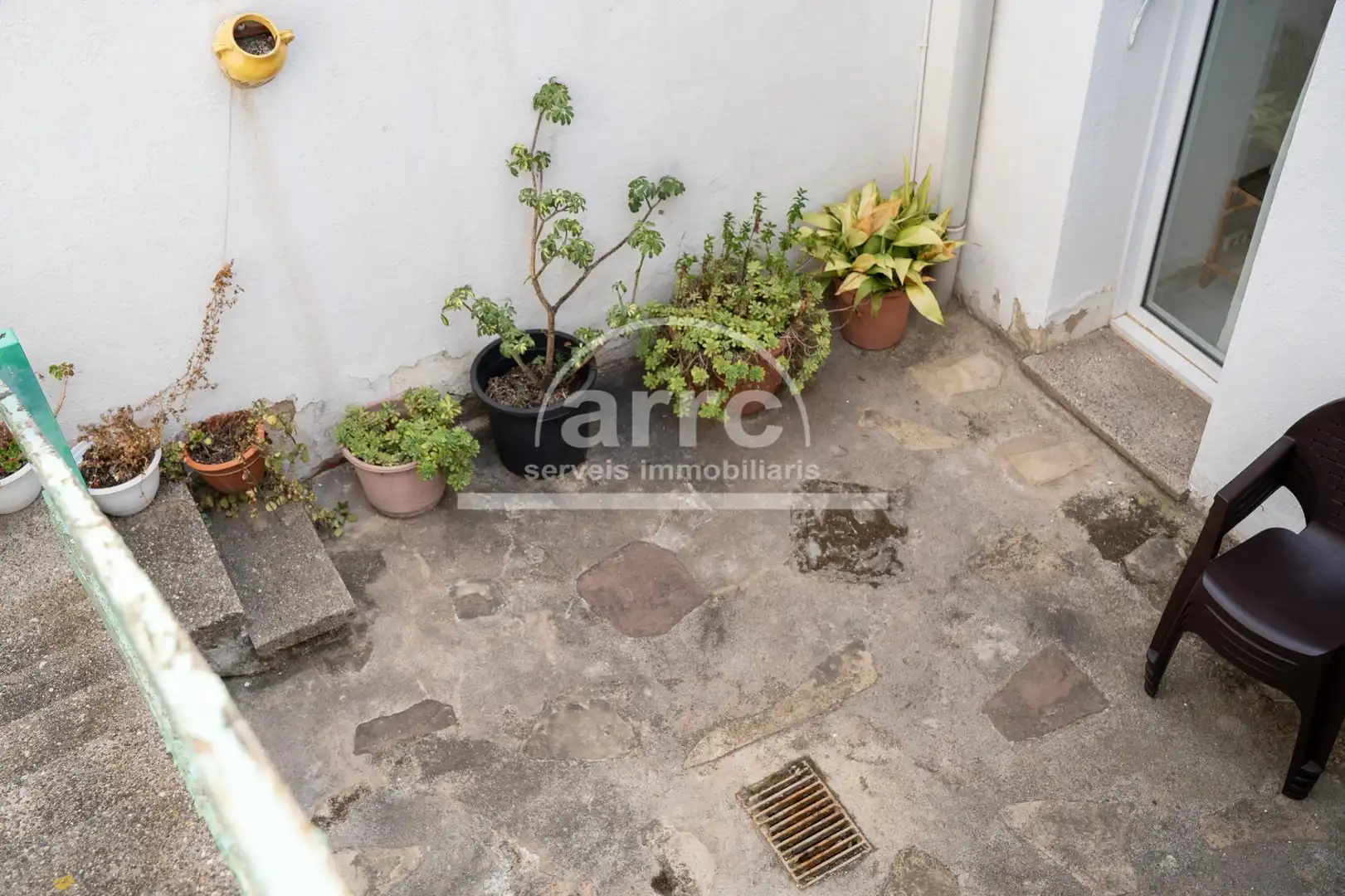Jardí de Casa adosada en venda en Vilassar de Dalt amb Calefacció, Terrassa i Traster