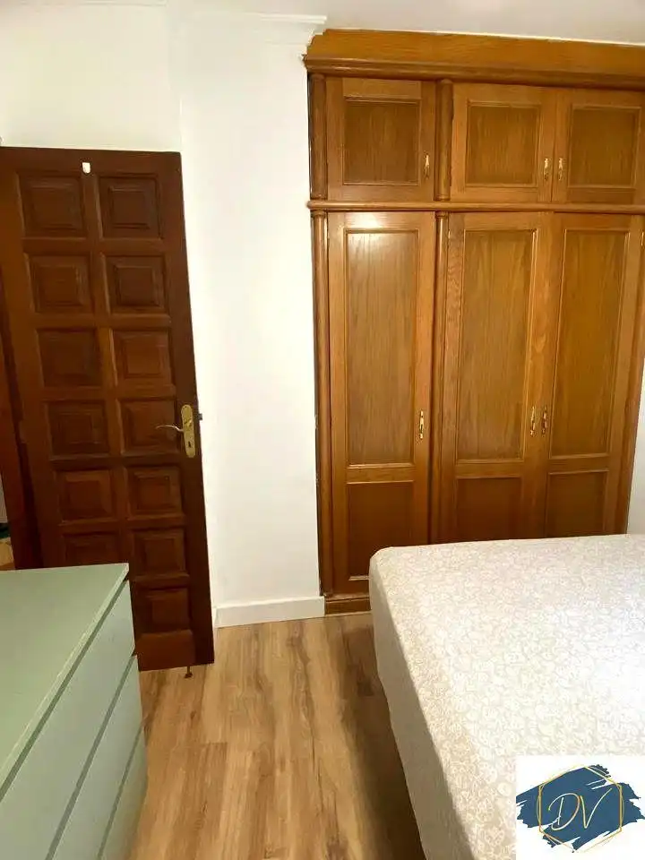 Schlafzimmer von Wohnung zur Miete in Santa Cruz de Tenerife mit Möbliert