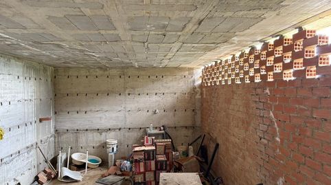 Construcción sin terminar en el pueblo de Atajate, Málaga, imatge 3
