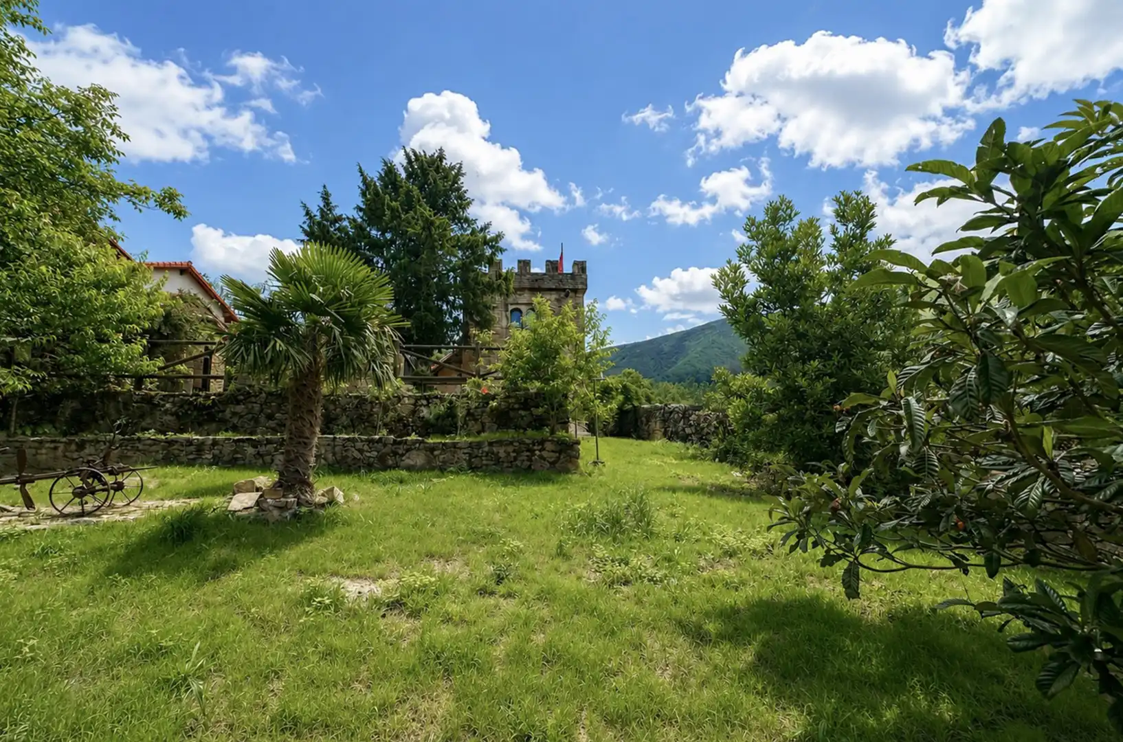 Chalet con jardín en venta en Barrio San Vicente del Monte, imagen 4