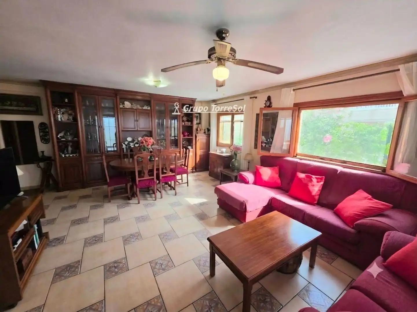 Casa bifamiliare con giardino in vendita a Vicente Blasco Ibañez, imagen 11