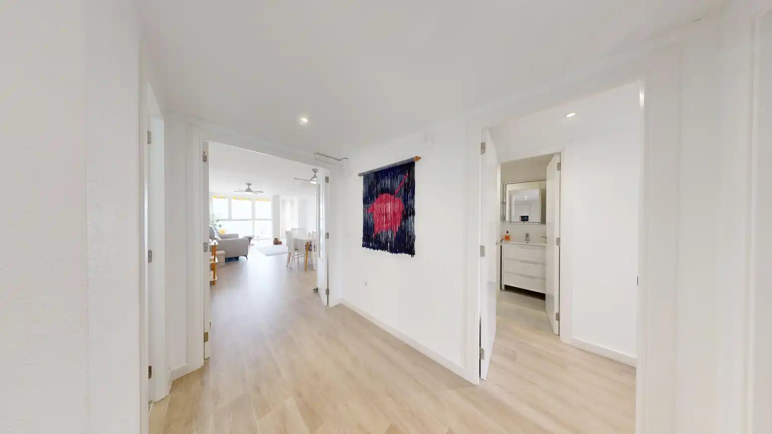 Flat for rent in Alboraya - CL BATLLE, Port Saplaya