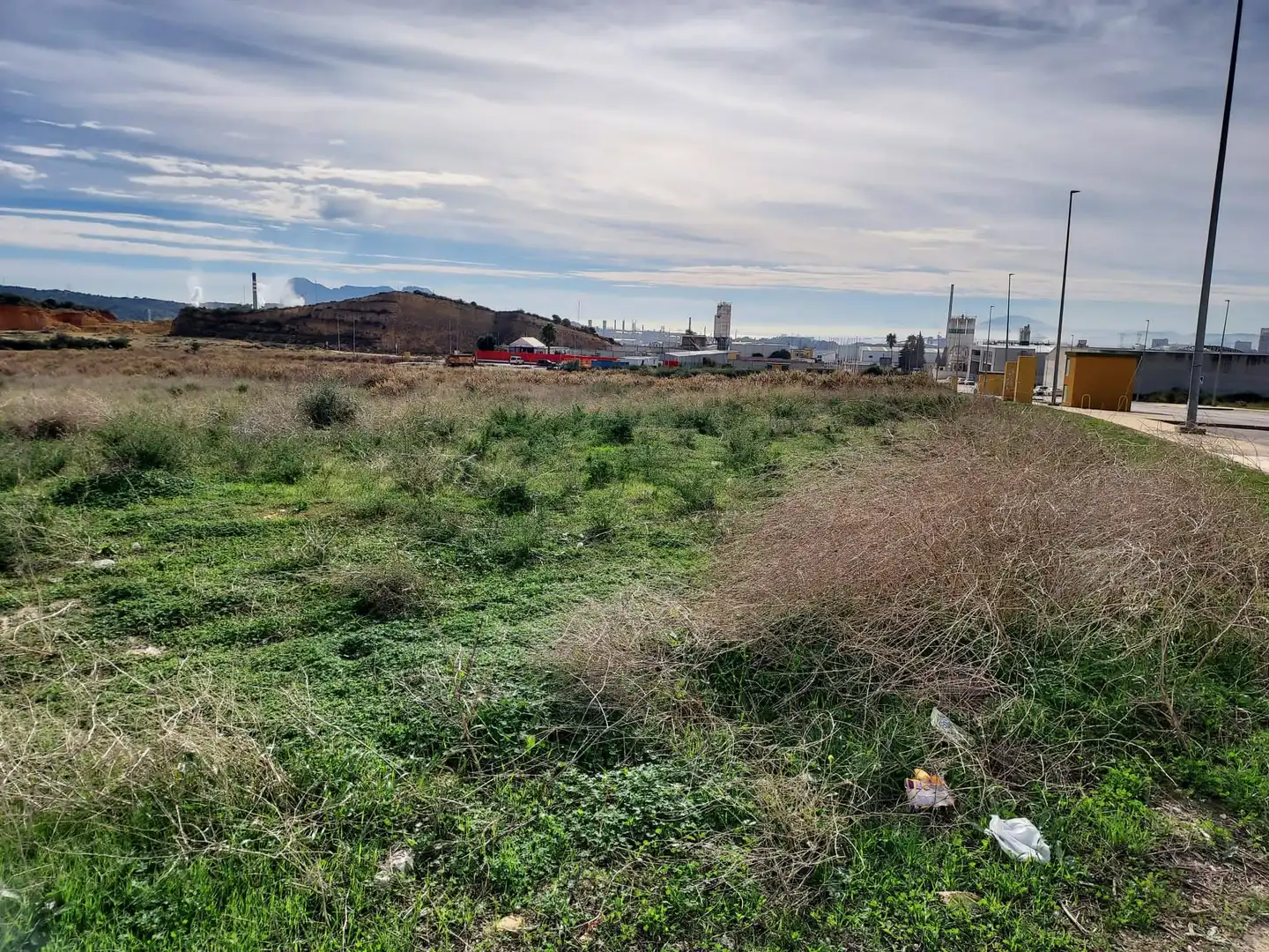Terreno industriale in vendita a Taraguilla- Estación, imagen 4