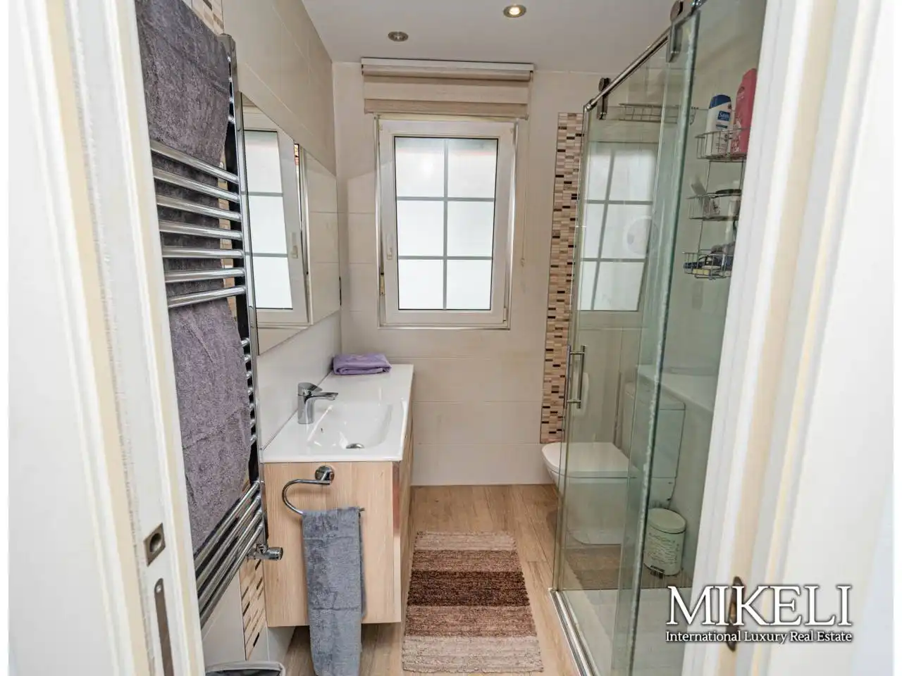 Baño de Casa o chalet en venta en Piélagos con Calefacción, Jardín privado y Parquet