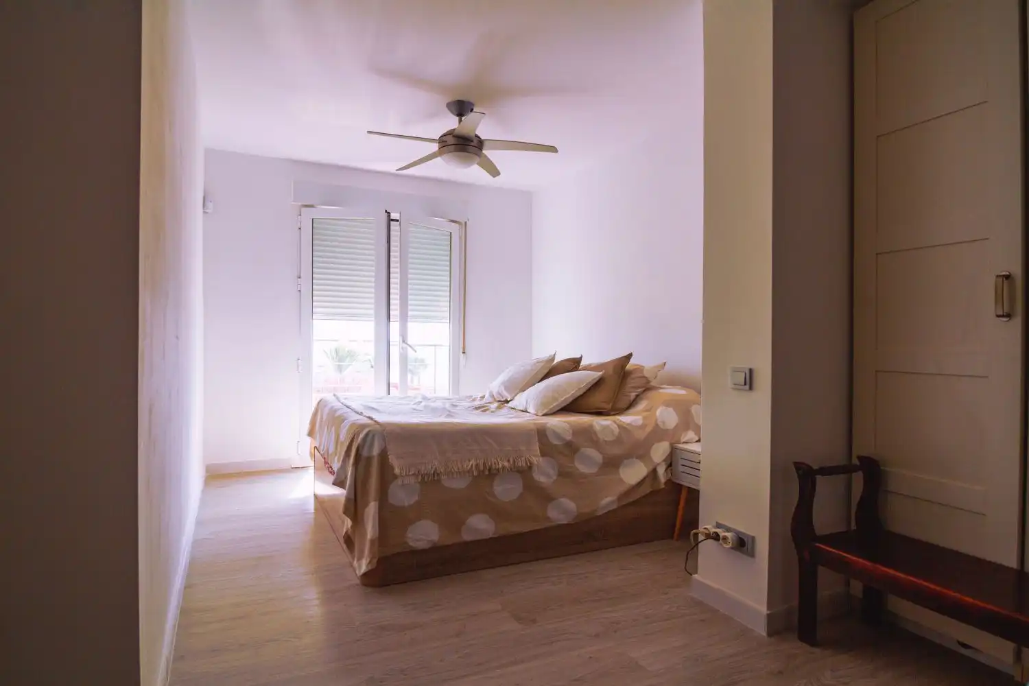 Habitación de Casa o chalet en venta en Mijas con Aire acondicionado, Calefacción y Jardín privado