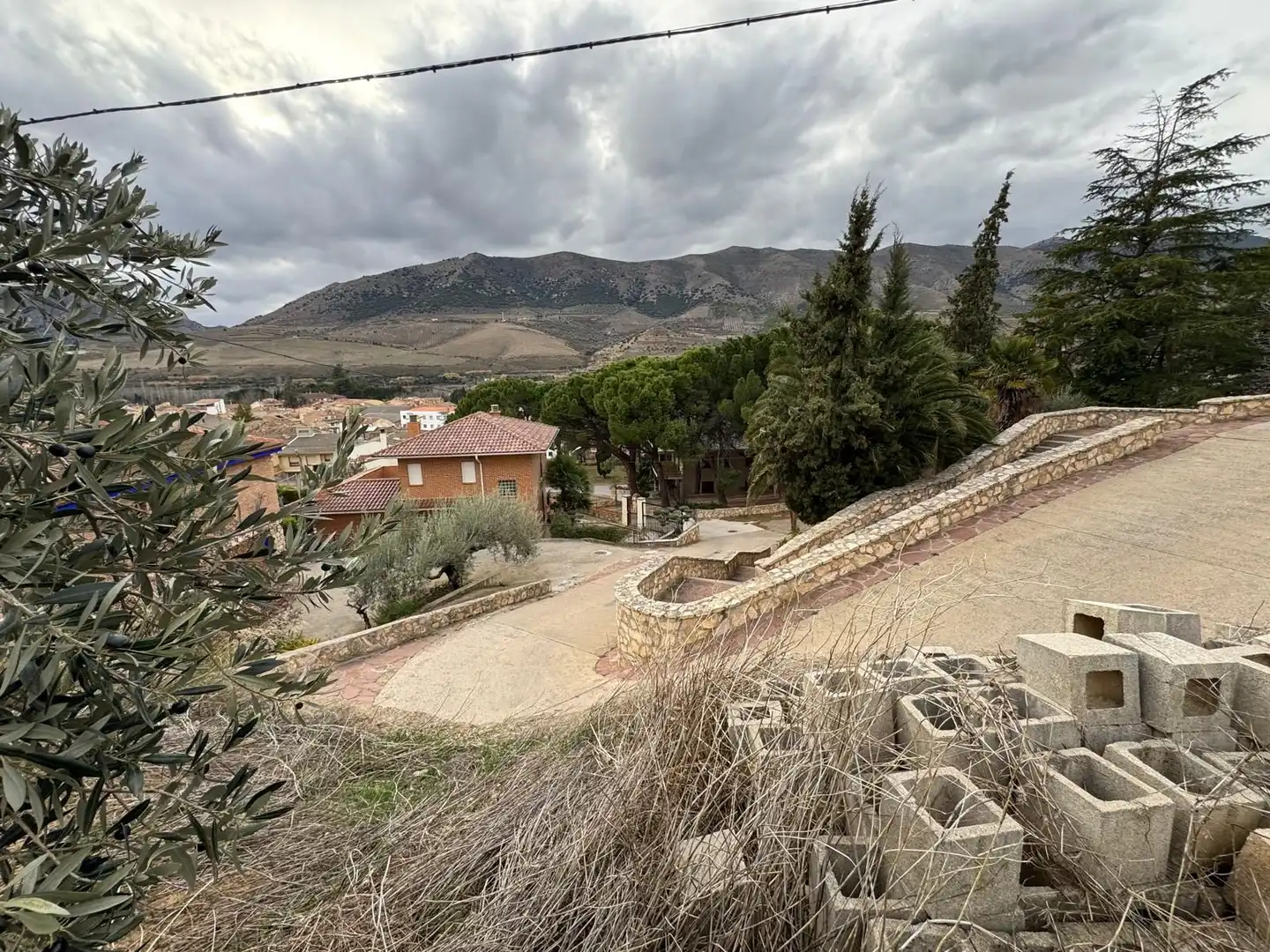 Vista exterior de Residencial en venda en Sabiñán