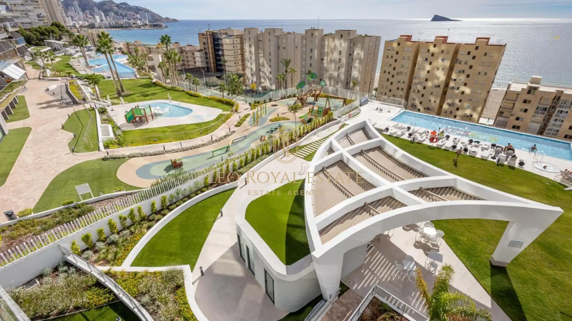 Mini appartamento con terrazza in vendita a Playa de Poniente, imagen 7
