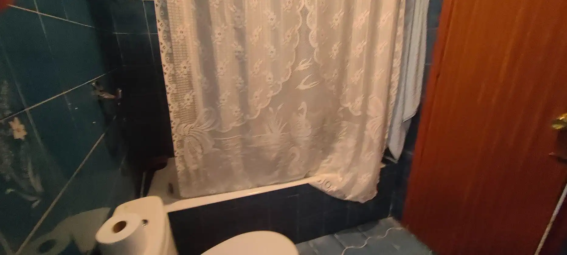 Bany de Casa o xalet en venda en Jérez del Marquesado amb Terrassa, Traster i Moblat