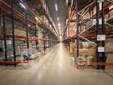 Nave industrial in affitto a Zona Industrial