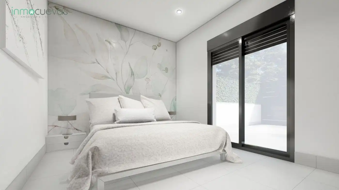 Apartament amb piscina en venda a Roldán, imagen 11