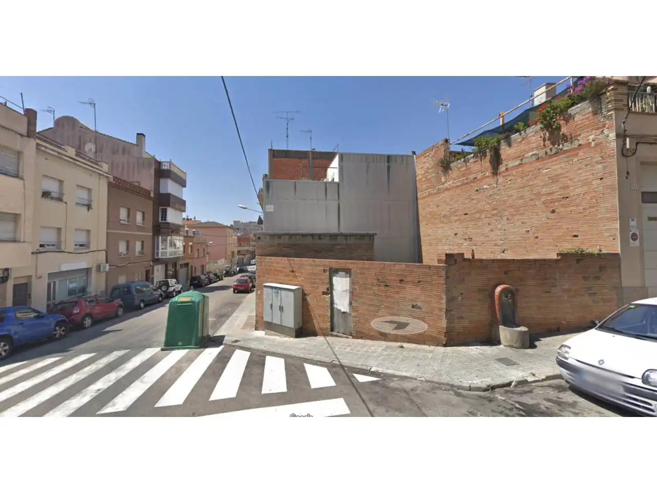 Vista exterior de Terreno en venta en Sant Sadurní d'Anoia