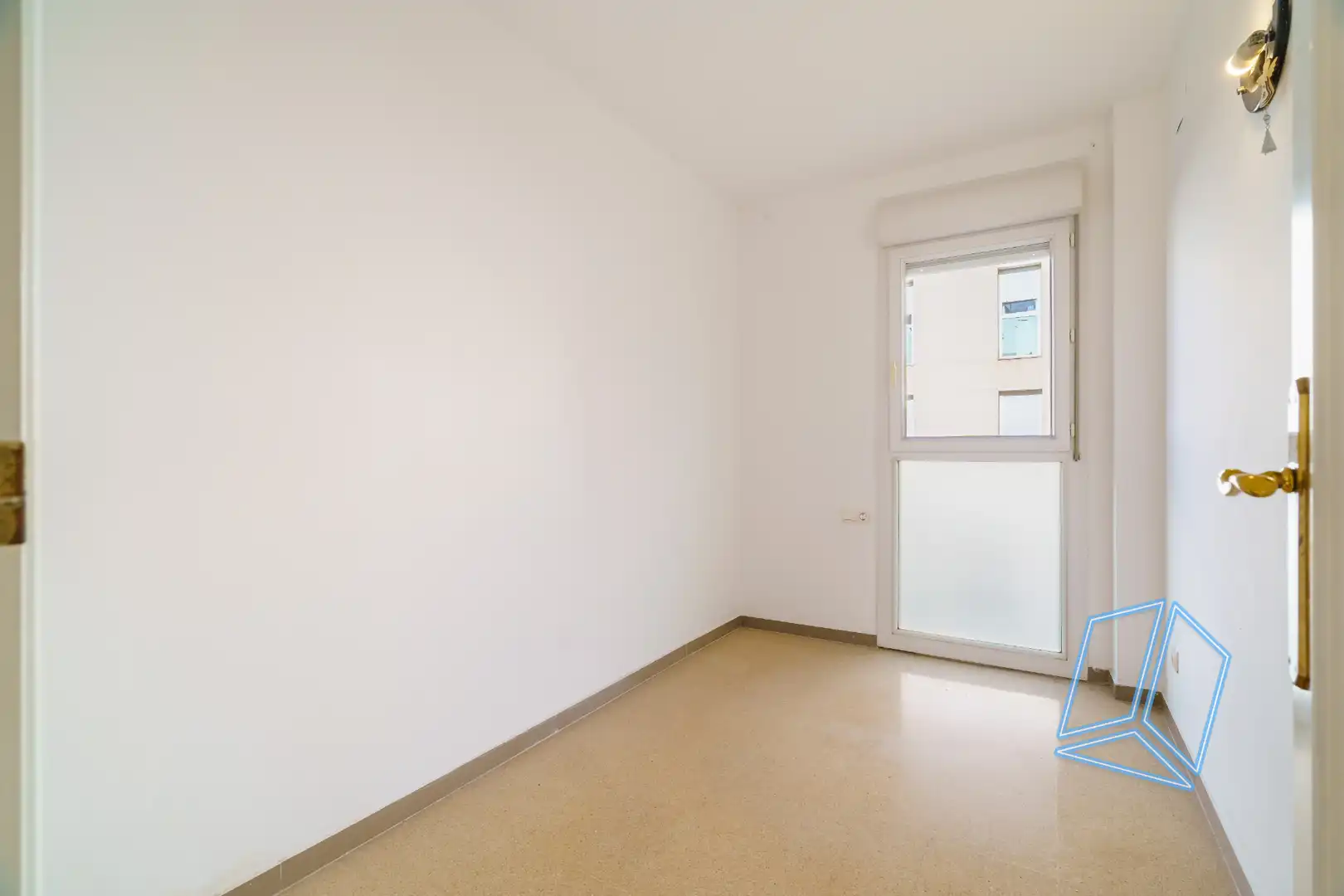 Bedroom of Flat for sale in Barcelona  with Furnished, Oven and Washing machine
