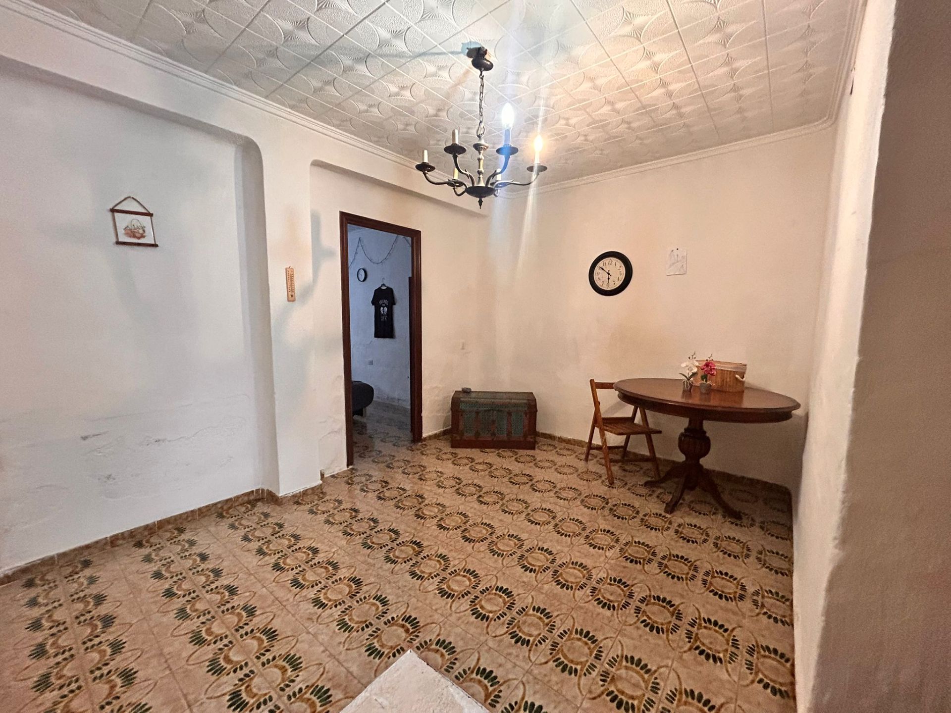 Dining room of Flat for sale in Alicante / Alacant  with Storage room and Furnished