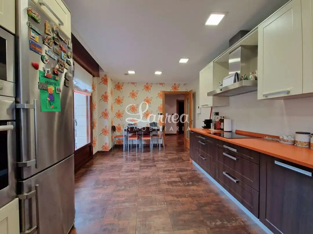 Kitchen of Detached homes for sale in Areatza  with Heating, Private garden and Storage room