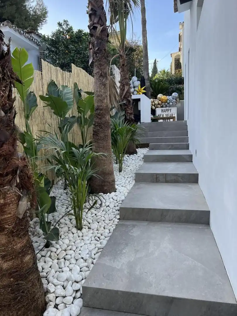 Haus oder Chalet zur Miete in Marbella, Málaga