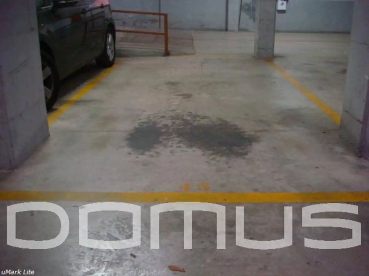 Garage zur Miete in Calle Coín, Casablanca