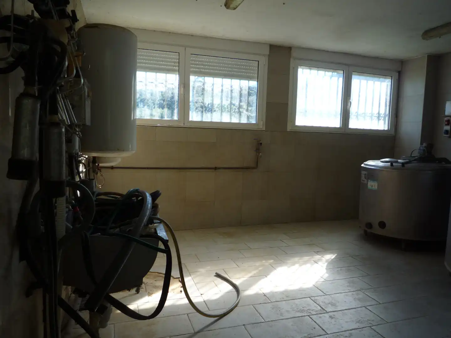 Nave industrial de alquiler en Camargo