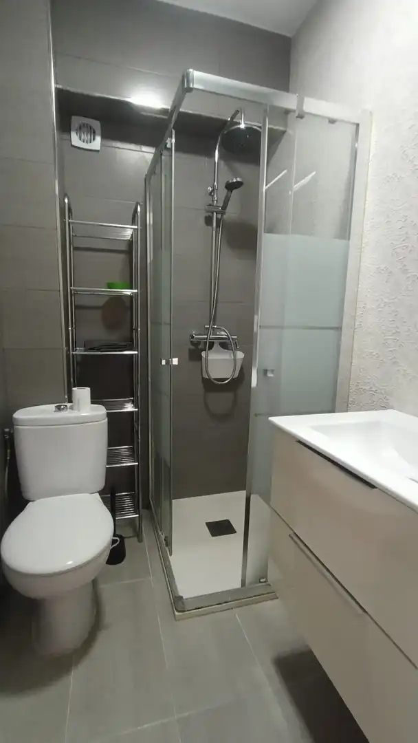 Baño de Piso en venta en Cartagena con Aire acondicionado y Amueblado