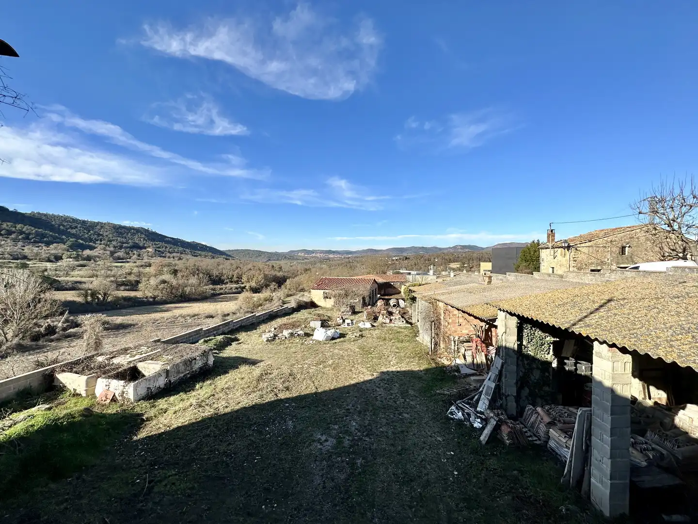 Residencial en venta en Castellterçol