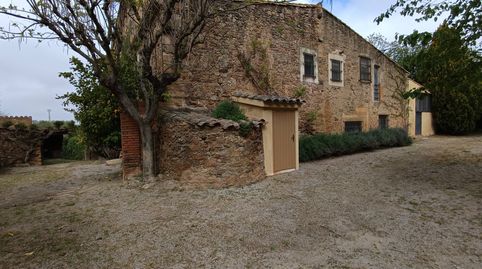 Foto 2 de Finca rústica en venta en Canapost-perat, Forallac, Girona