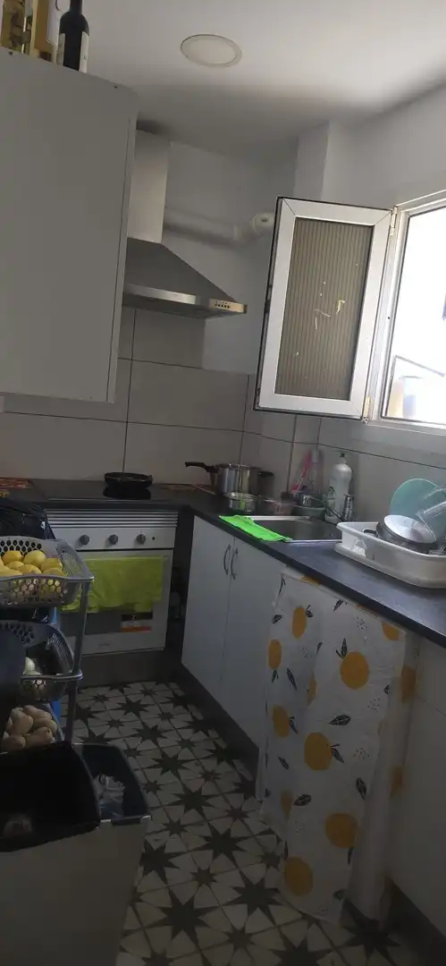 Kitchen of Flat for sale in Valencia