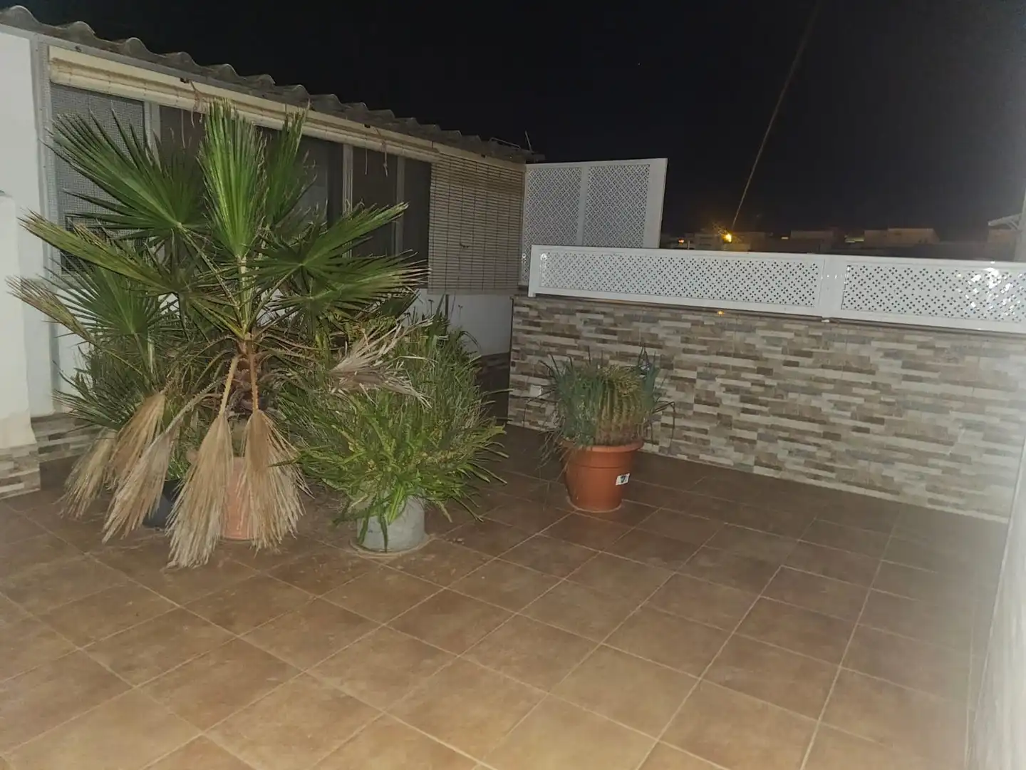 Terraza de Ático en venta en Cartagena