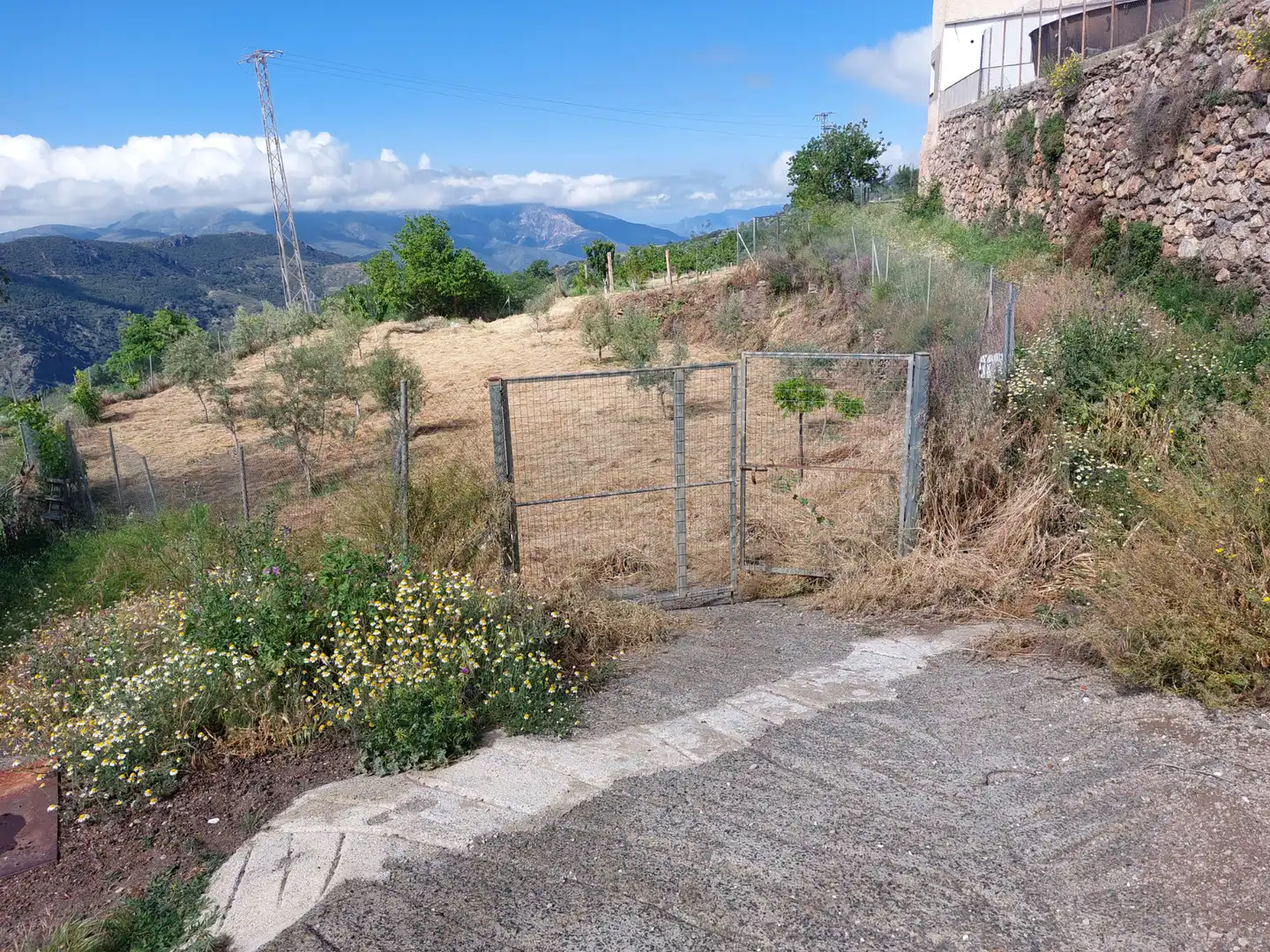 Land for sale in Pórtugos