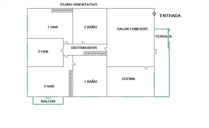 Flat for rent in Carrer Arbocer, 16, Playas de Puçol