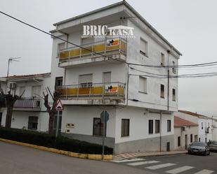 Exterior view of Flat for sale in Sierra de Fuentes