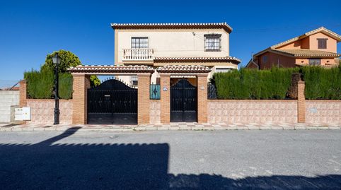 Foto 3 de Casa o chalet en venta en Calle Retama (vent), 19, Cúllar Vega, Granada