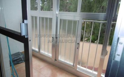 Balcony of Flat for sale in  Almería Capital  with Air Conditioner and Terrace
