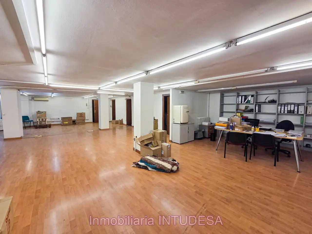 Office for rent in Tudela  with Air Conditioner