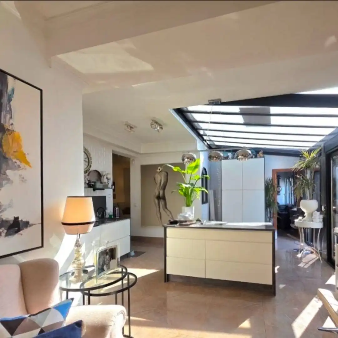 Cuina de Casa o xalet en venda en Antas amb Aire condicionat, Terrassa i Traster