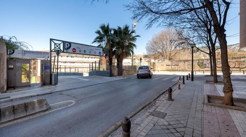 Foto 4 de Garatge en venda a Paseo de Los Basilios, 2, Cervantes, Granada Capital