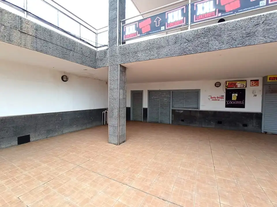 Geschaftsraum zum Verkauf in Las Playas, Puerto del Carmen