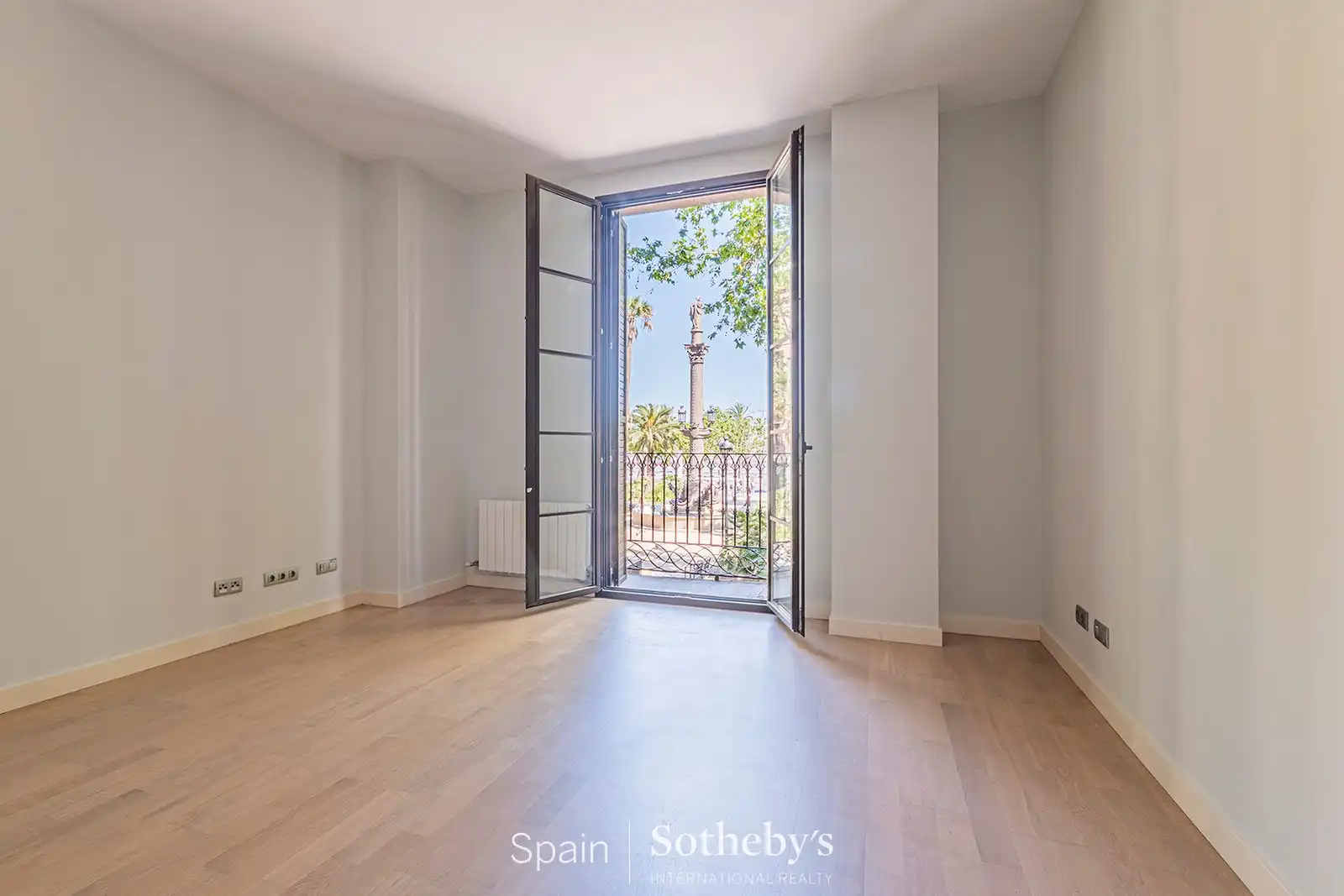 Habitación de Apartamento en venta en Barcelona con Aire acondicionado, Calefacción y Terraza