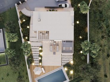 Villa con balcone in vendita a Oltamar - Cucarres