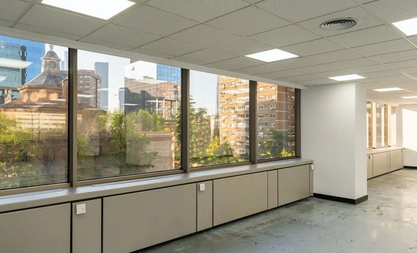 Büro mit Aufzug zur Miete in Chamartín, imagen 8