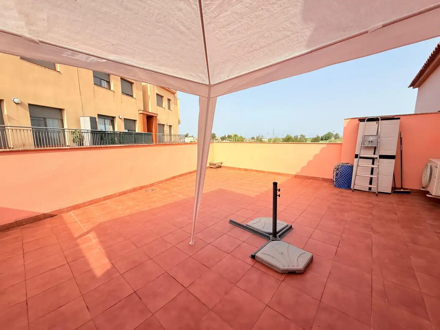 Terrassa de Àtic en venda en Sant Jaume d'Enveja amb Aire condicionat, Calefacció i Terrassa