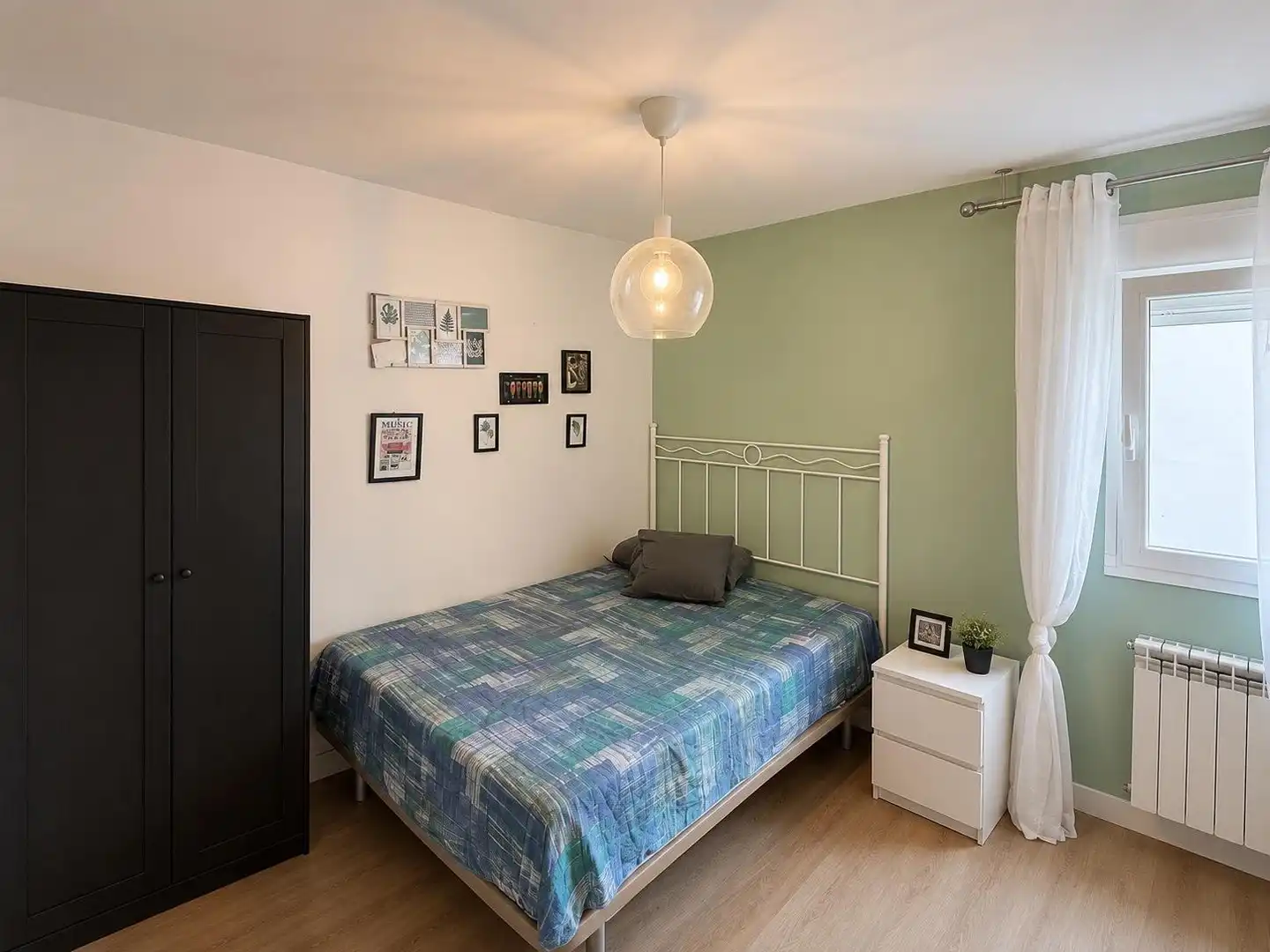 Dormitori de Casa o xalet en venda en Ciempozuelos amb Aire condicionat
