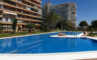 Swimming pool of Study for sale in Torremolinos  with Air Conditioner, Private garden and Terrace