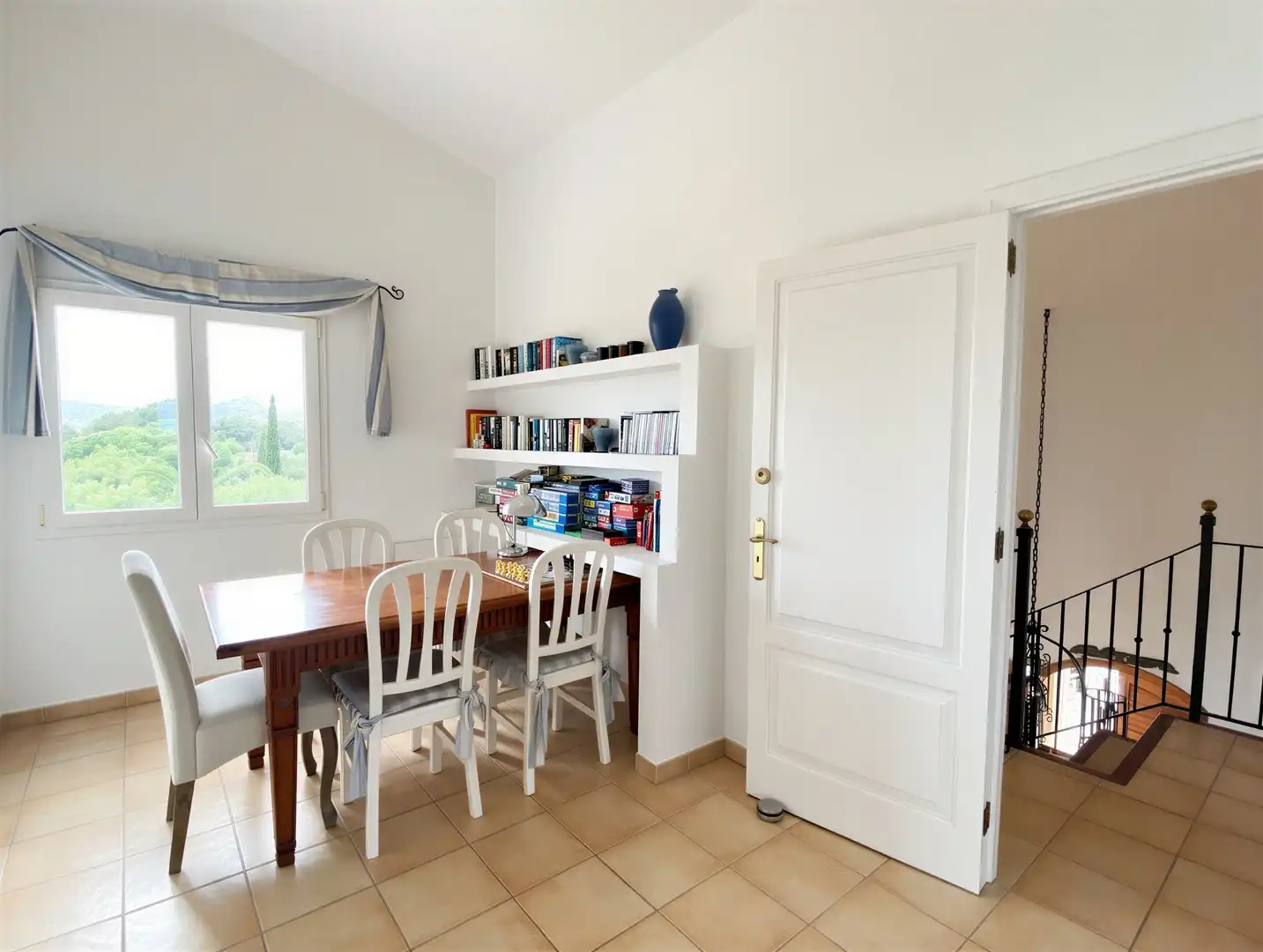 Dining room of Houses for sale in Manacor  with Heating, Terrace and Storage room