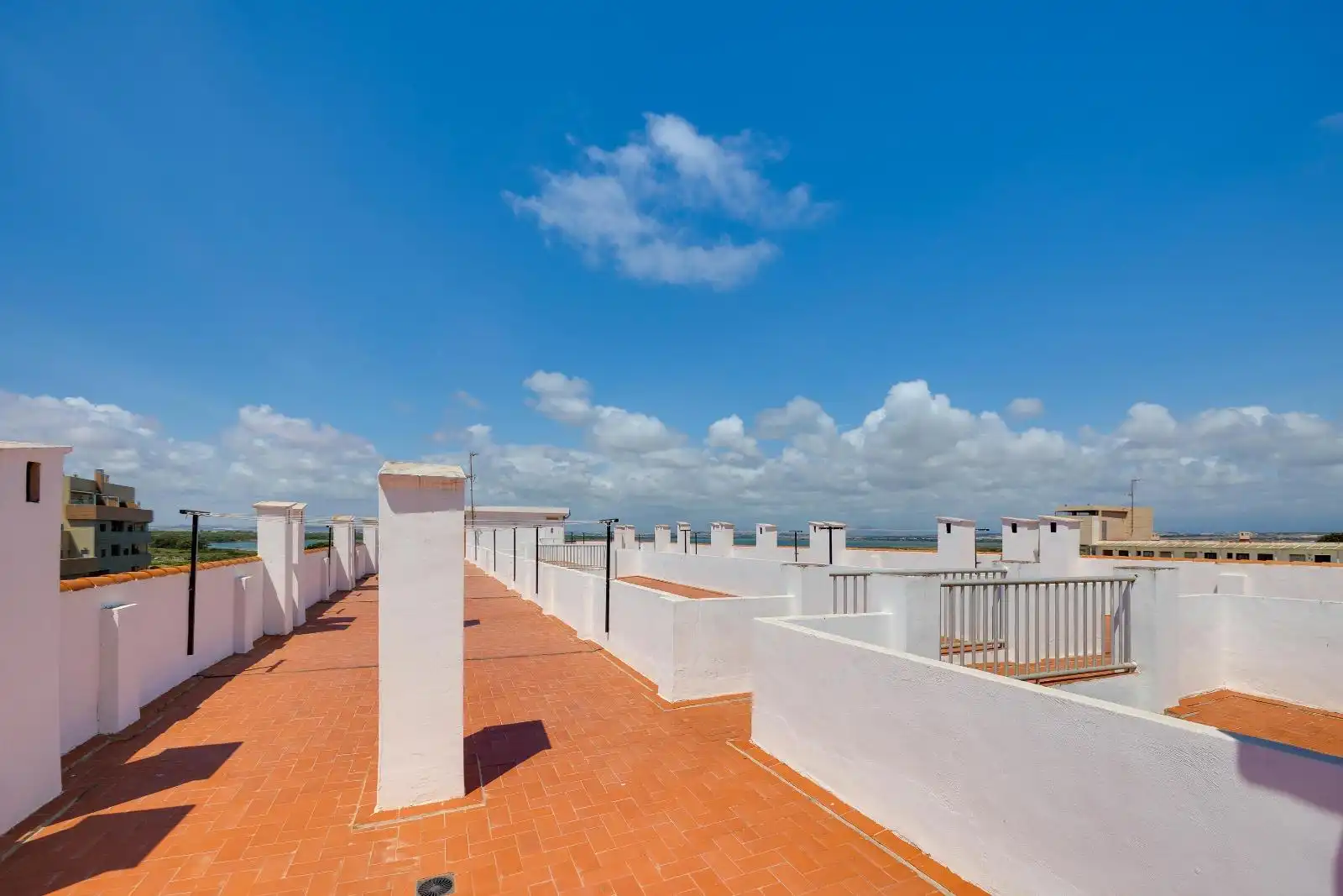 Terraza de Apartamento en venta en Torrevieja