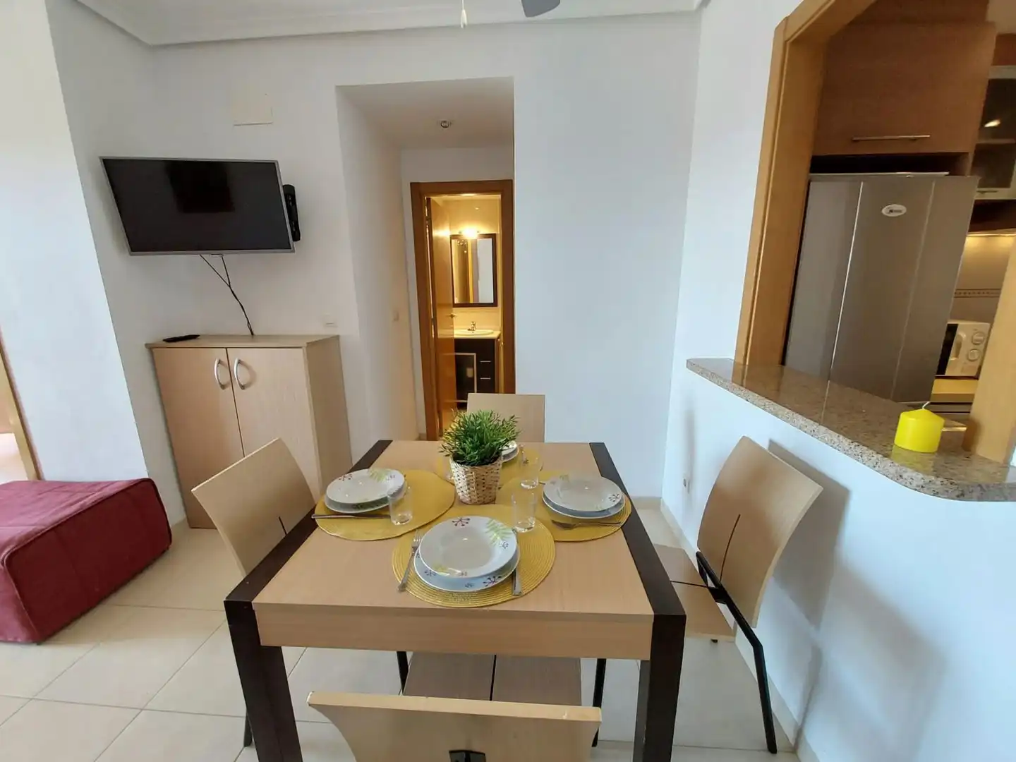 Apartment with terrace for sale in Jardin 3, imagen 19