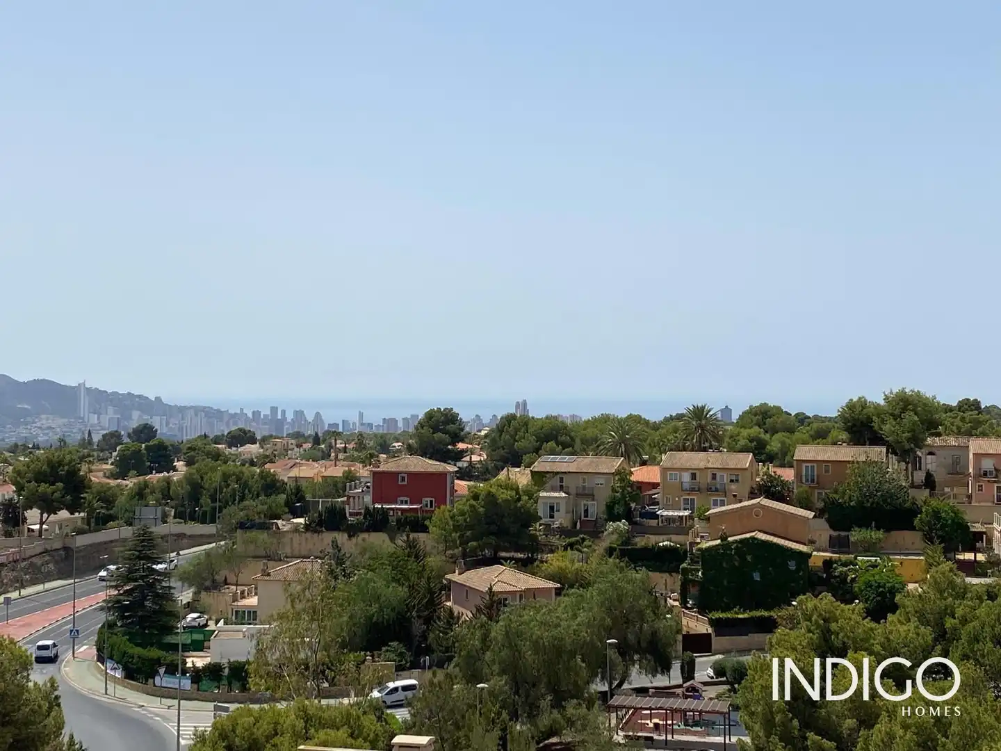 Terraced house with pool for sale in Serra Gelada, imagen 12